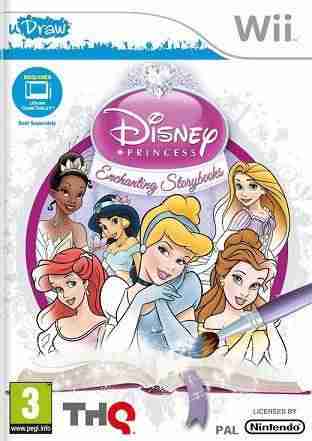 Descargar Disney Princess Enchanting Storybooks [MULTI5][PAL][WiiERD] por Torrent
